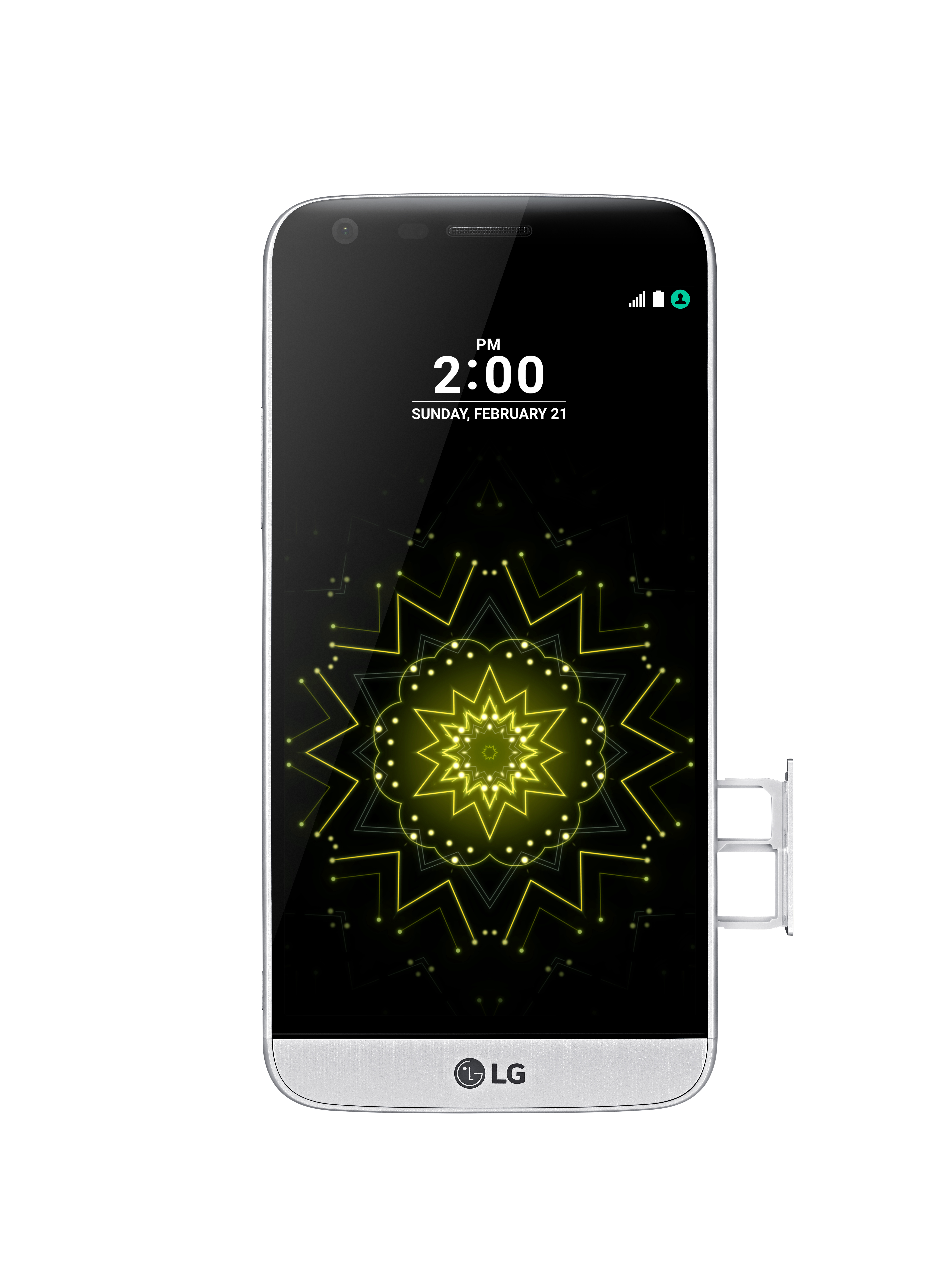 LG G5 32 GB Silber