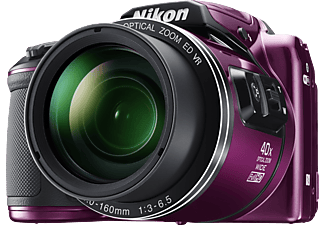 NIKON Nikon COOLPIX B500 - Camera Bridge - 16 MP - viola - Fotocamera bridge Prugna