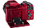 NIKON Nikon COOLPIX B500 - Camera Bridge - 16 MP - rosso - Fotocamera bridge Rosso