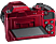 NIKON Coolpix B500 - Appareil photo bridge Rouge