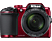 NIKON Nikon COOLPIX B500 - Camera Bridge - 16 MP - rosso - Fotocamera bridge Rosso