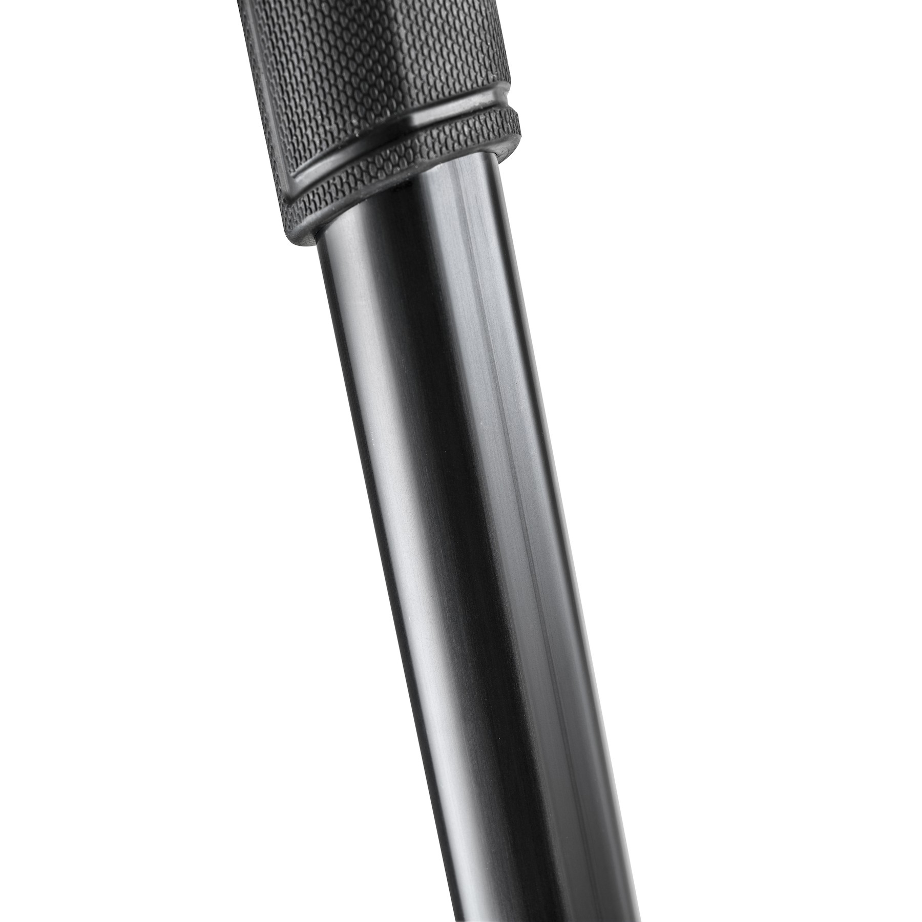 MANFROTTO MMXPROA4 Einbein Stativ, Schwarz, Höhe offen bis 1800 mm