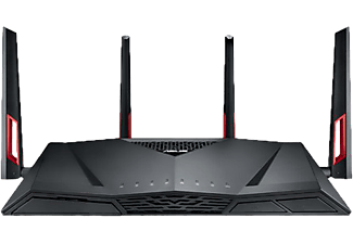 ASUS Outlet RT-AC88U AC3100 Dual-Band gigabit router