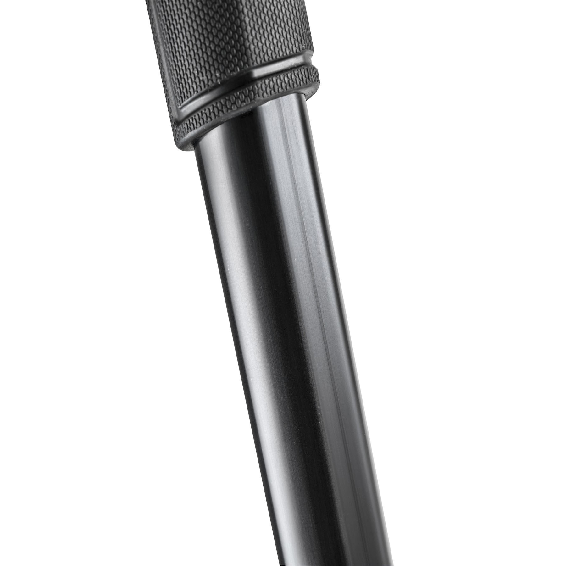 MANFROTTO MMXPROA3 Einbein Stativ, Schwarz, Höhe offen bis 1600 mm