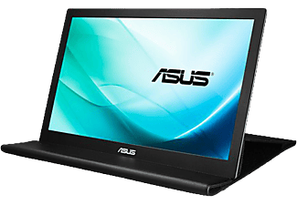 ASUS Outlet MB169B+ 15,6'' Sík FullHD 60Hz 16:9 IPS Hordozható Monitor