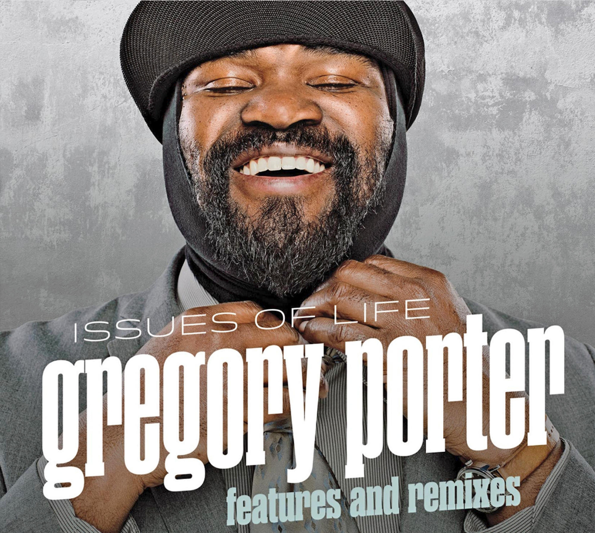 Gregory Porter - Issues Of Life-Features and Remixes  - (CD)