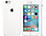 APPLE MKXK2ZM/A iPhone 6s Plus Silikon Kılıf Beyaz
