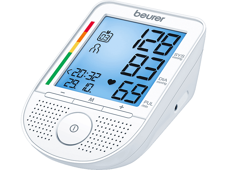Blutdruckmessgerät 49 BEURER 656.28 BM