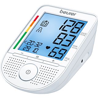 BEURER BM 49 - Blutdruckmessgerät (Weiss)