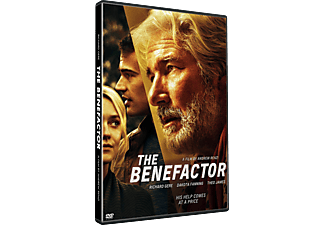 The Benefactor DVD