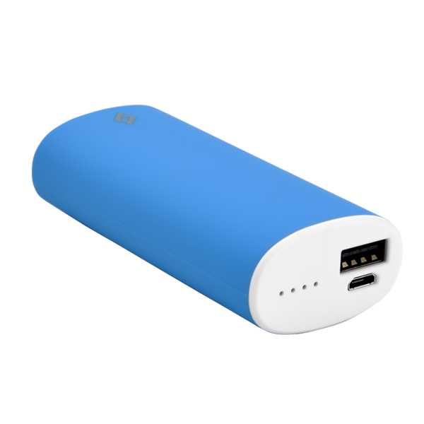 TTEC 2BB115M PowerPack 5.000 mAh Taşınabilir Şarj Cihazı Mavi