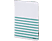 HAMA Stripes fehér-türkiz univerzális tablet tok 10,1" (135565)