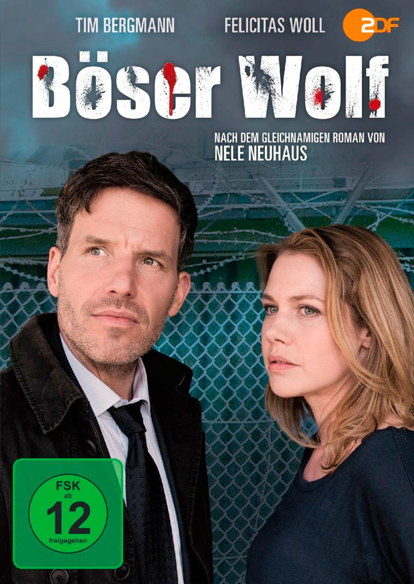 Böser Wolf DVD