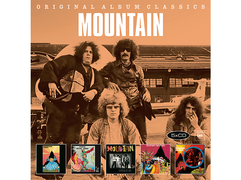 Mountain Original Classics - - Album (CD)