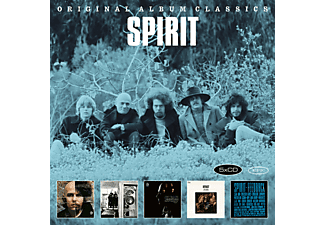 Spirit - Original Album Classics  - (CD)