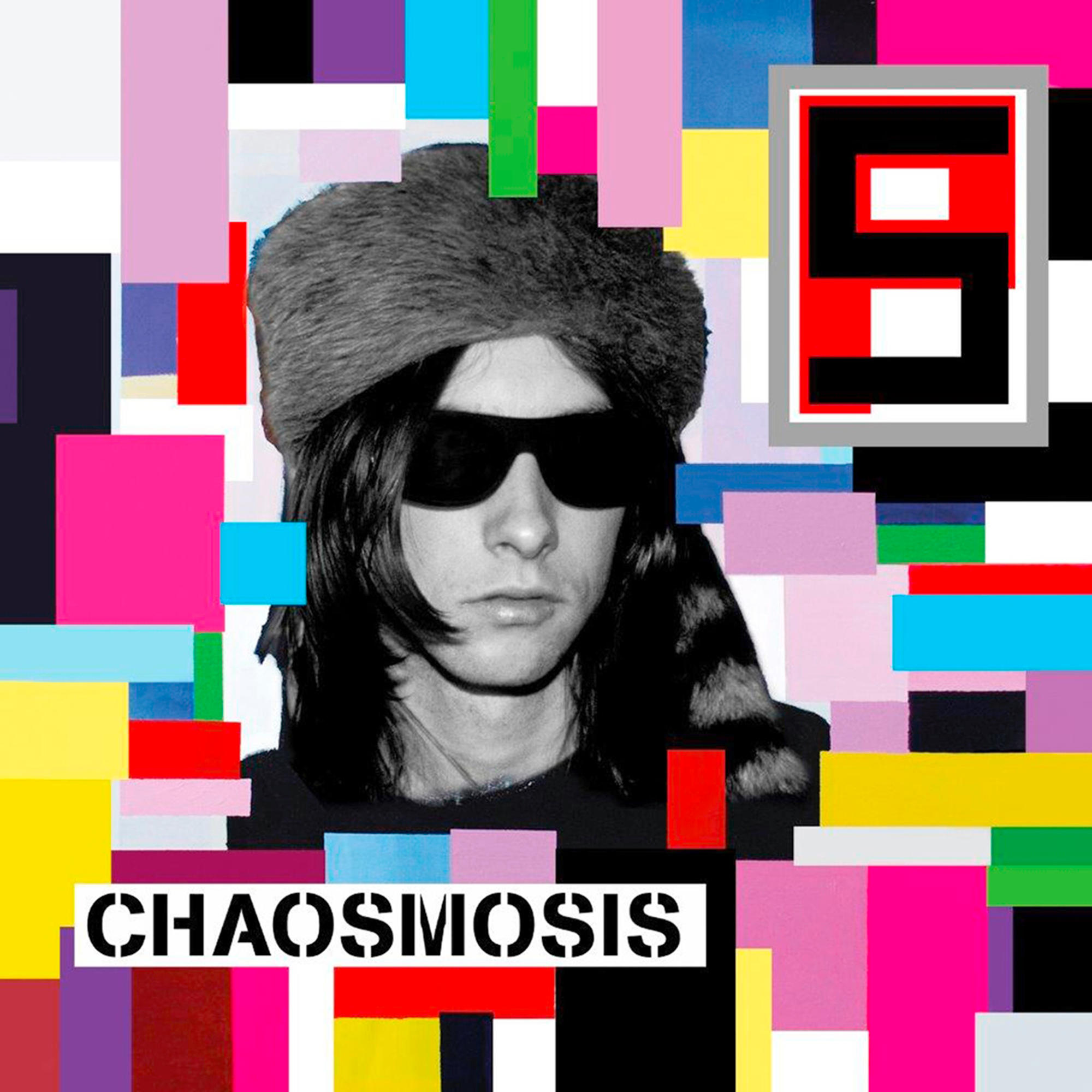 Primal Scream - Chaosmosis  - (CD)