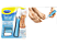 SCHOLL Velvet Smooth - Appareil de massage des pieds (Turquoise)