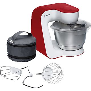 BOSCH MUM54R00 STARTLINE WHITE/RED - Robot culinaire ()