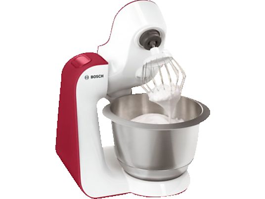 BOSCH MUM54R00 STARTLINE WHITE/RED - Robot culinaire ()