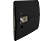 LG G4 Gerçek Deri Yedek Arka Kapak Siyah