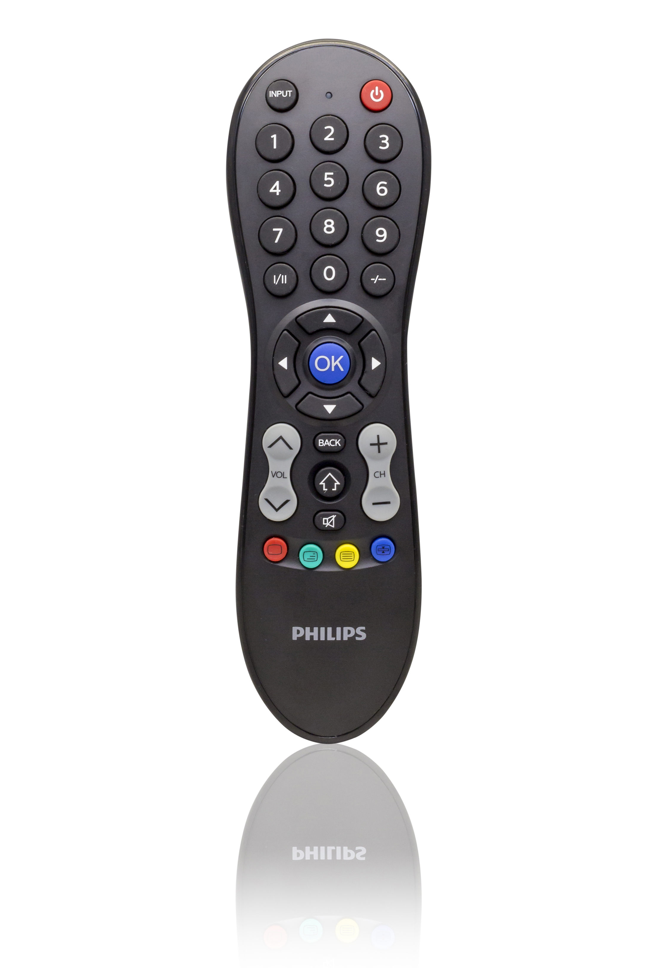 PHILIPS SRP3011/10 Universalfernbedienung