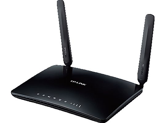 TP-LINK Archer MR200 - WLAN-Router (Schwarz)