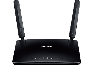 TP-LINK Archer MR200 - WLAN-Router (Schwarz)