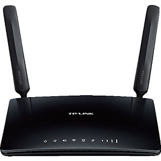 TP-LINK Archer MR200 - WLAN-Router (Schwarz)