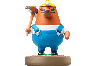 NINTENDO Nintendo amiibo Resetti (Animal Crossing Collection) Figura del gioco