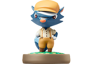 NINTENDO amiibo Schubert (Animal Crossing Collection) Spielfigur