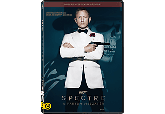 Spectre - duplalemezes extra változat - A Fantom visszatér (DVD)