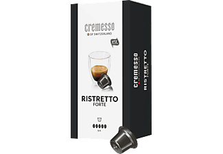 CREMESSO Ristretto Forte , 16 Kapseln Kaffeekapseln (Cremesso Systeme)