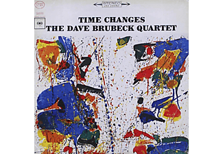 Dave Brubeck - Time Changes (CD)
