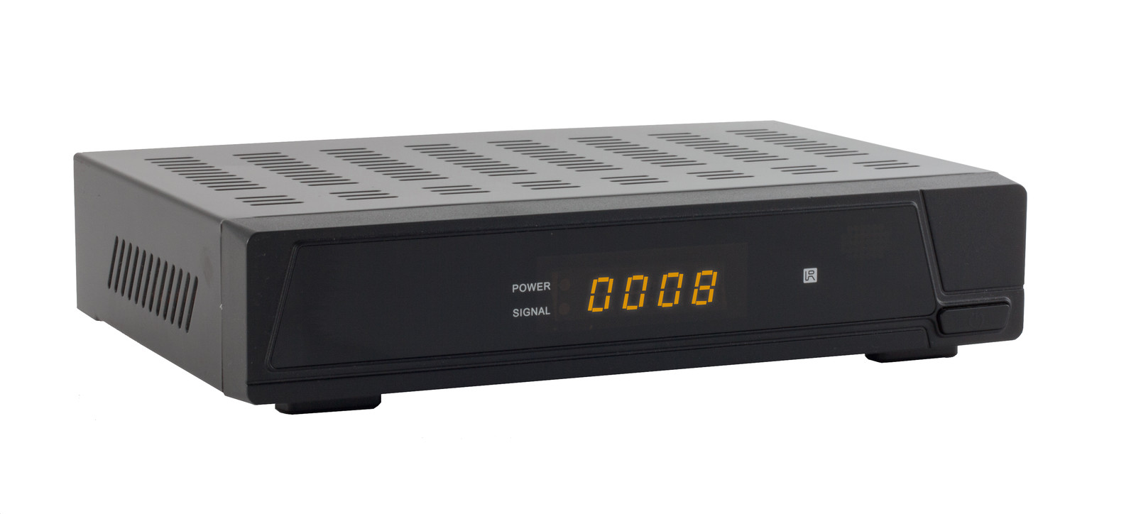 SMART CX 03 HD SATReceiver (HDTV, DVBS, DVBS2, Schwarz) eBay