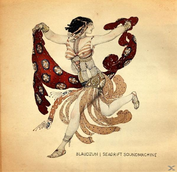 (Vinyl) - Seadrift Blaudzun - Soundmachine