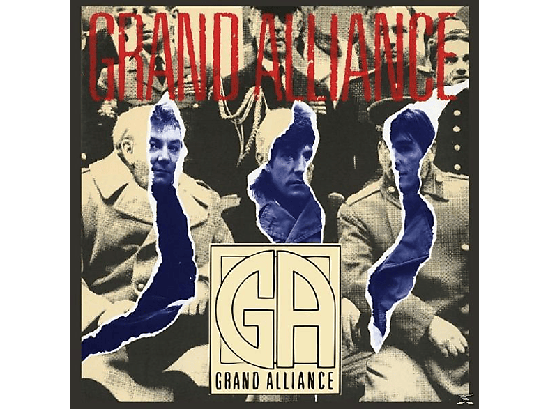 Grand Alliance - Grand Alliance  - (CD)