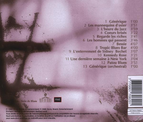 Patricia Kaas - Scene De Vie  - (CD)