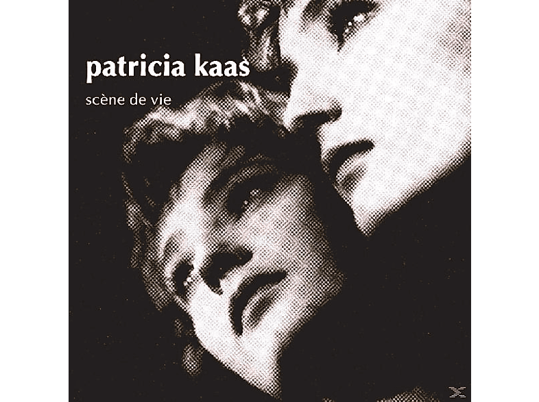 De Patricia Kaas Vie (CD) - - Scene