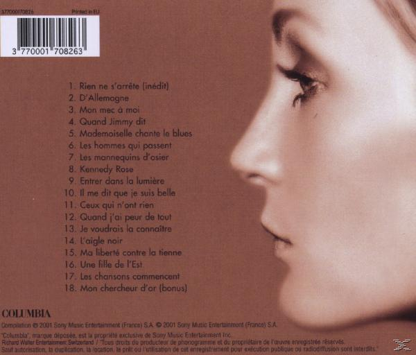 Patricia Kaas - Rien Ne (CD) - S\'arrete