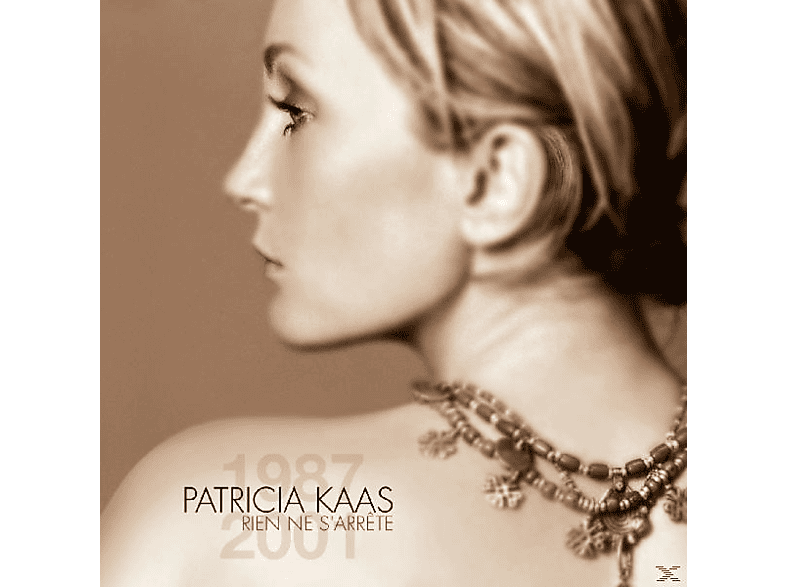 Patricia (CD) - Rien Kaas Ne S\'arrete -