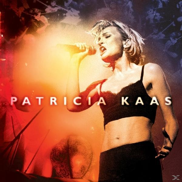 Patricia Kaas - Patricia Kaas - Live  - (CD)