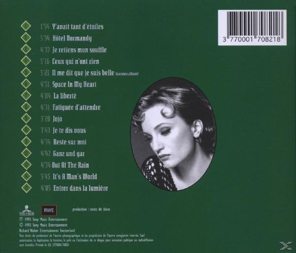 Patricia Kaas - Je Te Dis Vous  - (CD)
