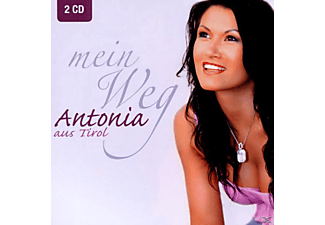 Antonia aus Tirol - Mein Weg  - (CD)