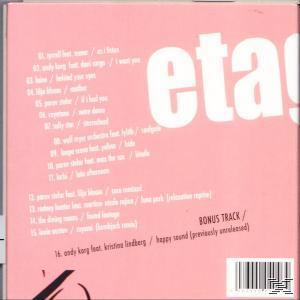 Etage Noir - Etage Noir (CD) Slo Vol.1 Mo - Collection