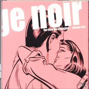 Collection Noir Vol.1 Slo (CD) - Noir Mo - Etage Etage