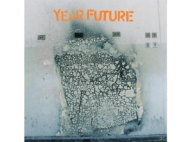 Year Future - Year Future Ep  - (CD 3 Zoll Single (2-Track))