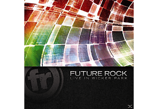 Future Rock - Live In Wicker Park  - (CD)