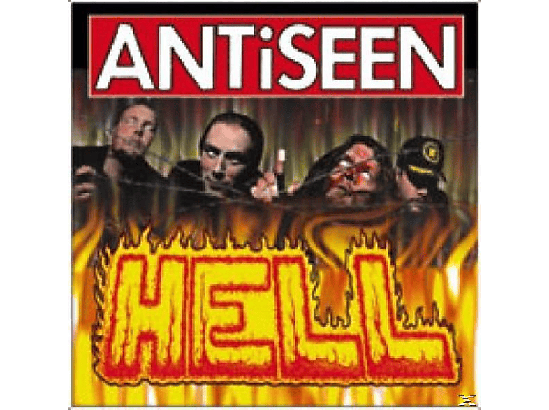 - (CD) - Antiseen Hell