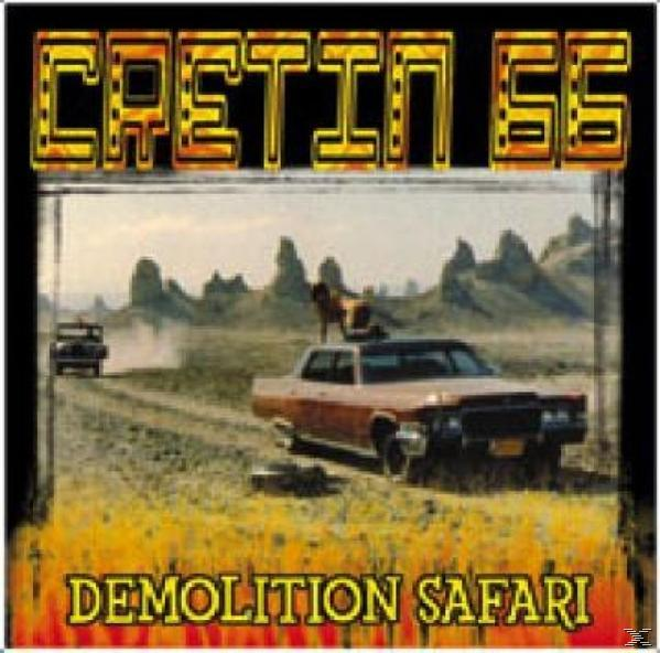 Cretin 66 - Demolition (CD) Safari 