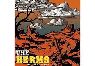 The Herms - Welcome All Tourists  - (CD)